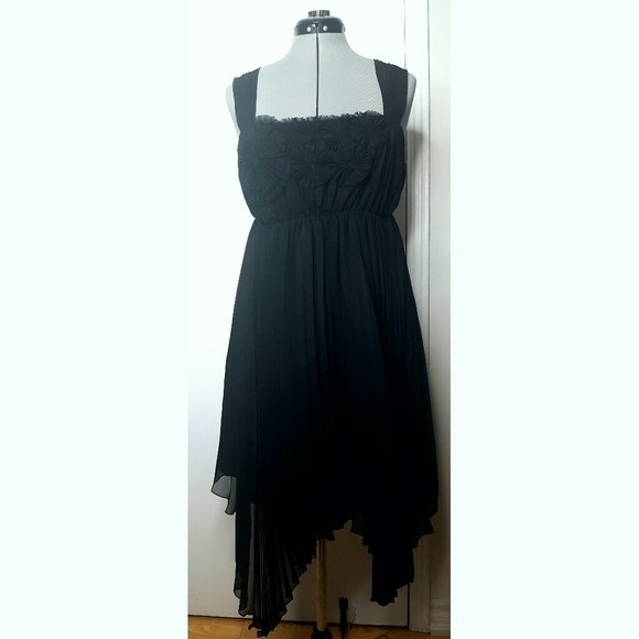 Suzy Shier Dresses & Skirts - (3/$50) SUZY SHIER pleated dress XL